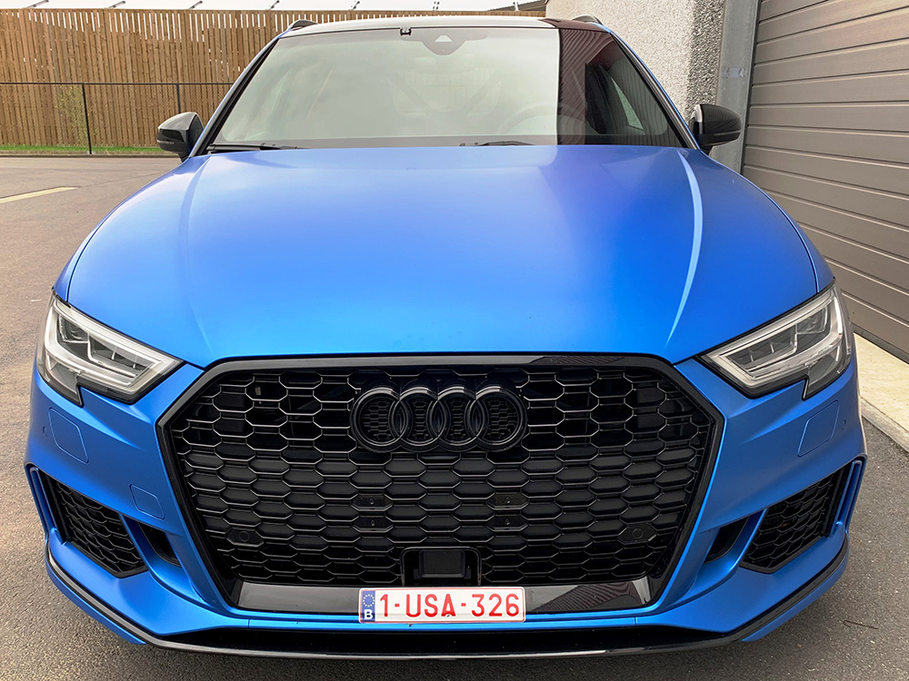 Mobilrent - Audi RS3 400PK