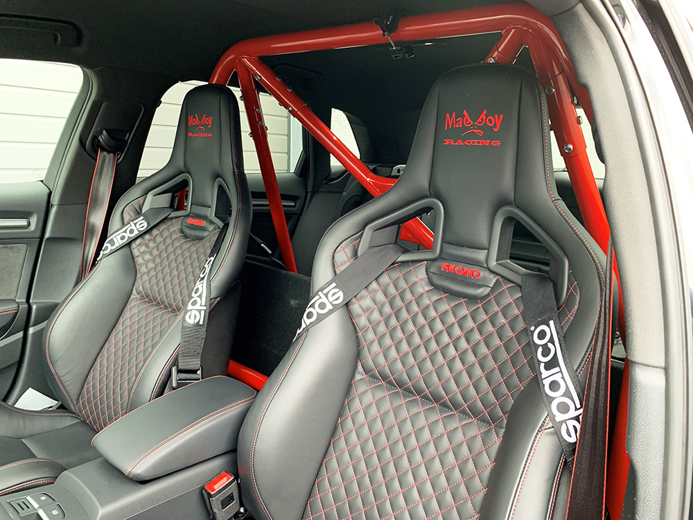 Mobilrent - Audi RS3 400PK