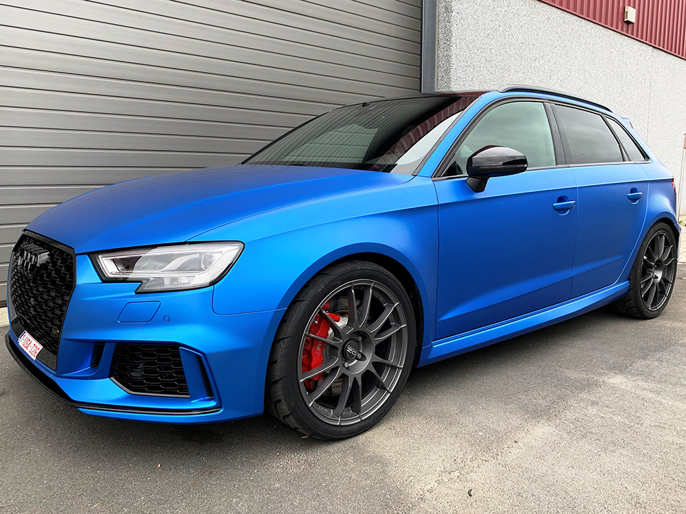 Mobilrent - Audi RS3 400PK