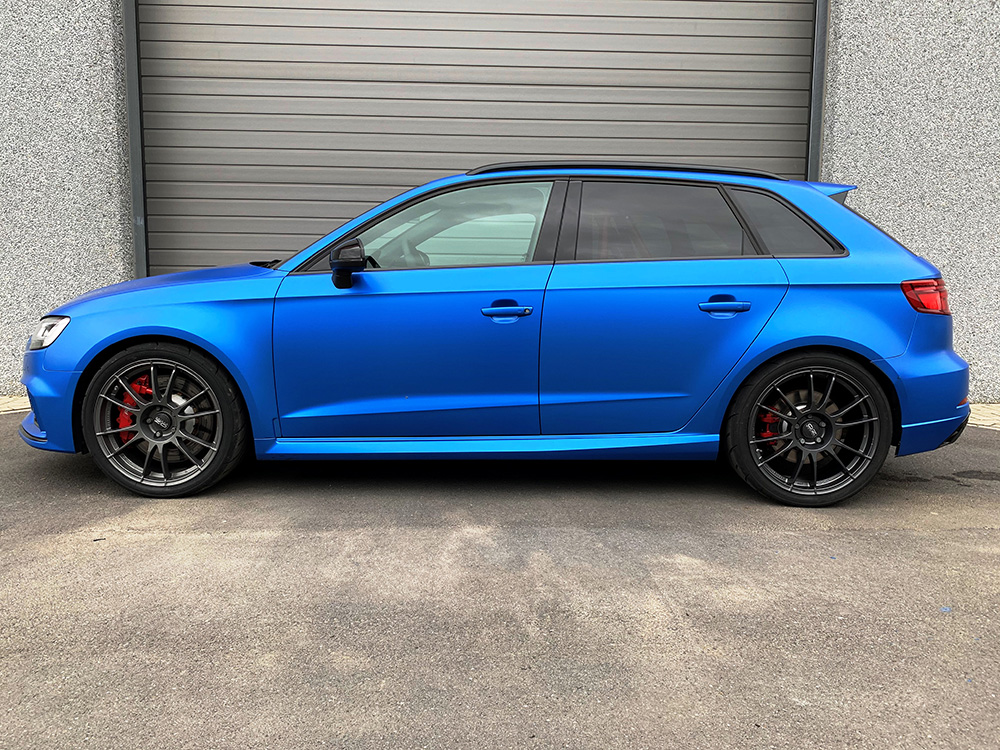 Mobilrent - Audi RS3 400PK