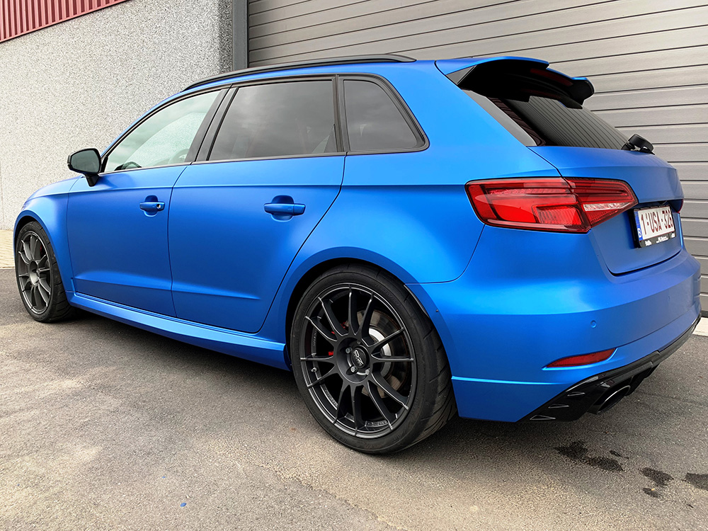 Mobilrent - Audi RS3 400PK