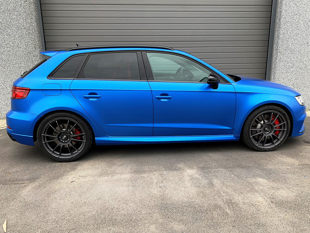 Mobilrent - Audi RS3 400PK