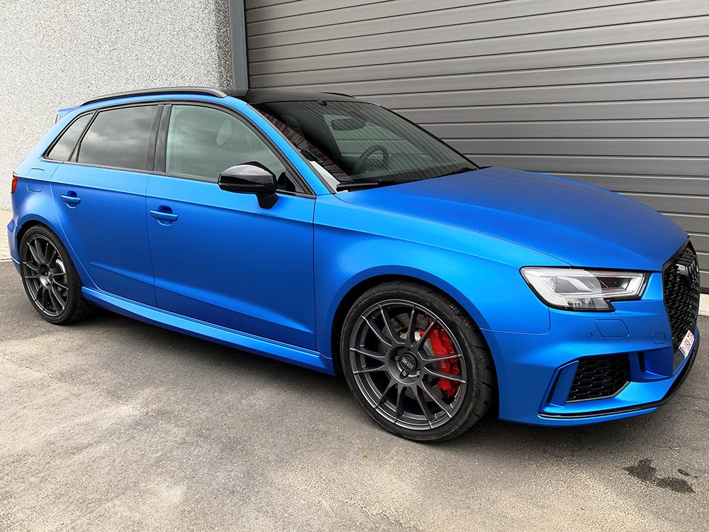 Mobilrent - Audi RS3 400PK