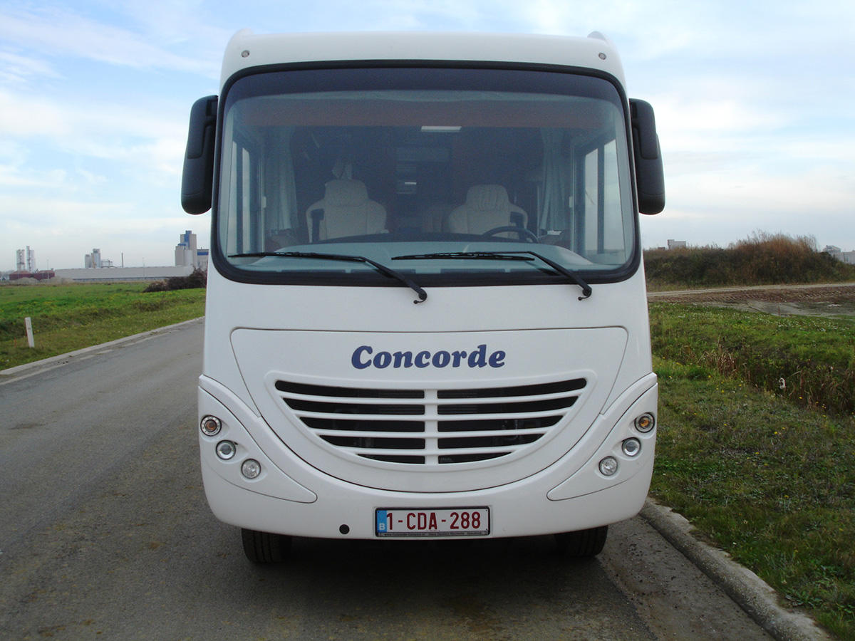 Mobilrent - Iveco Concorder