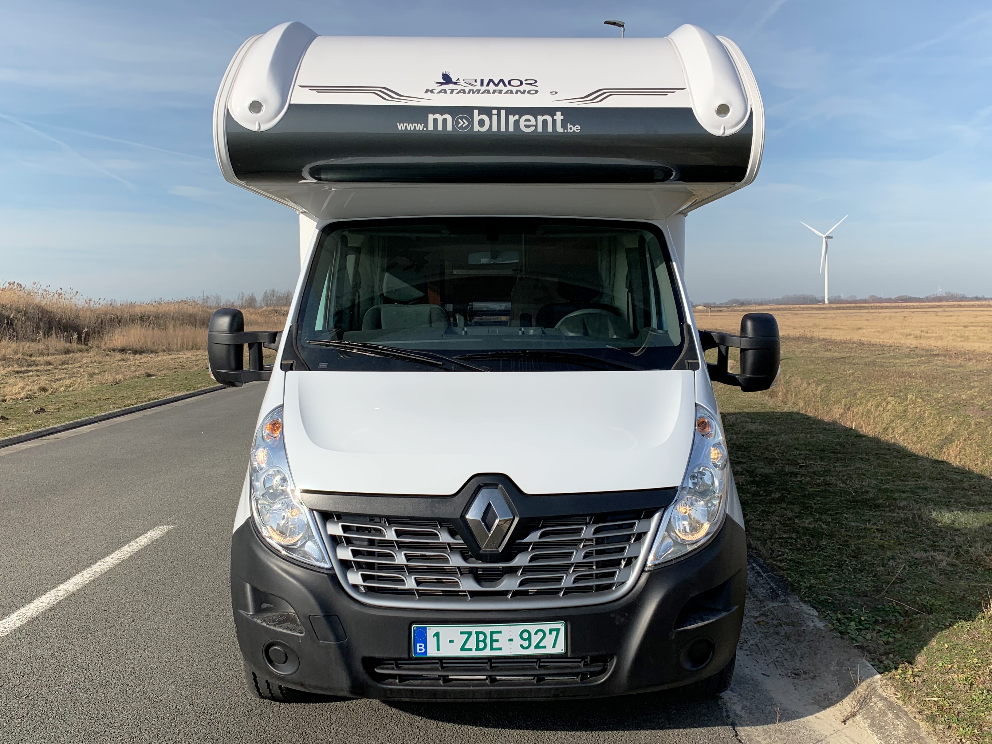 Mobilrent - Renault Rimort