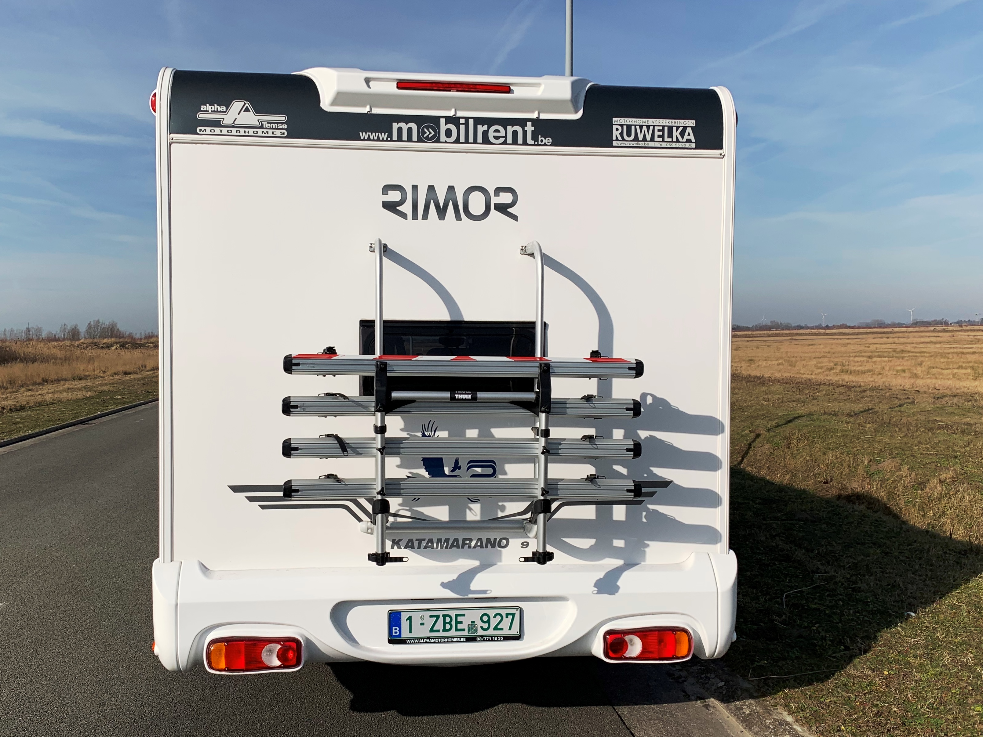 Mobilrent - Renault Rimort