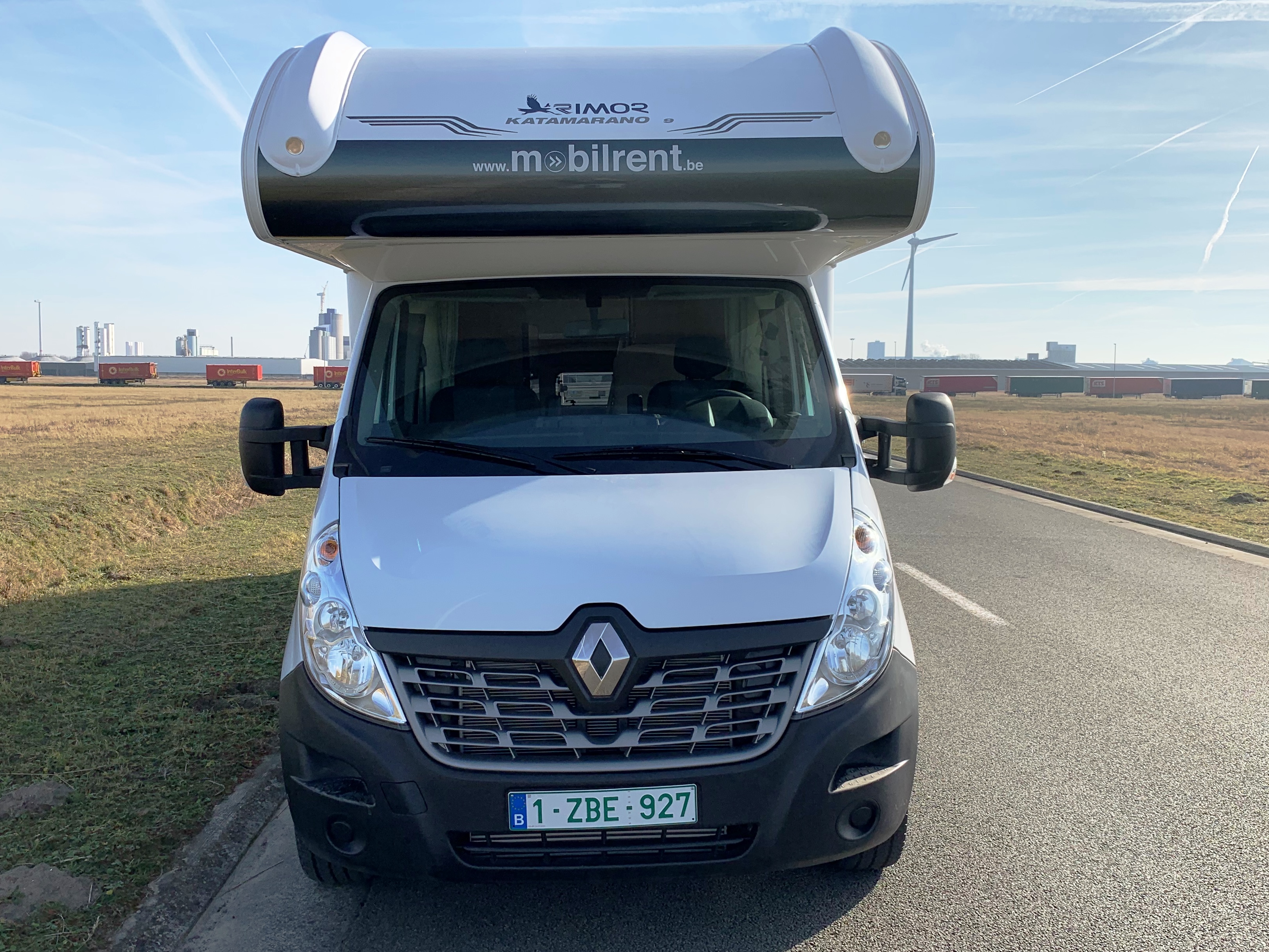 Mobilrent - Renault Rimort